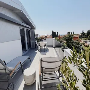  Apartment Sunny House Kroatien