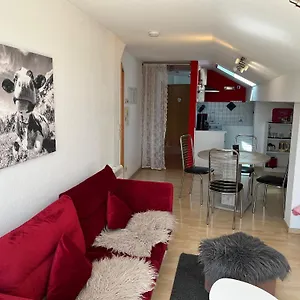 Apartment Allgäutraum Nr. 2, Kempten (Allgäu)
