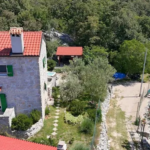  Villa Ana With Jacuzzi & Swimming Pool Kroatien